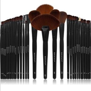 Shany Professional 31 Piece Makeup Brush Set